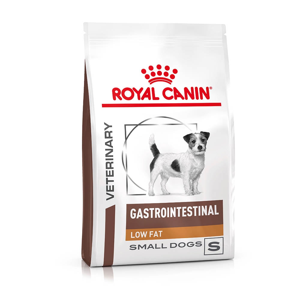 Royal Canin Gastrointestinal Low Fat Small Dogs Trockenfutter für kleine Hunde_0