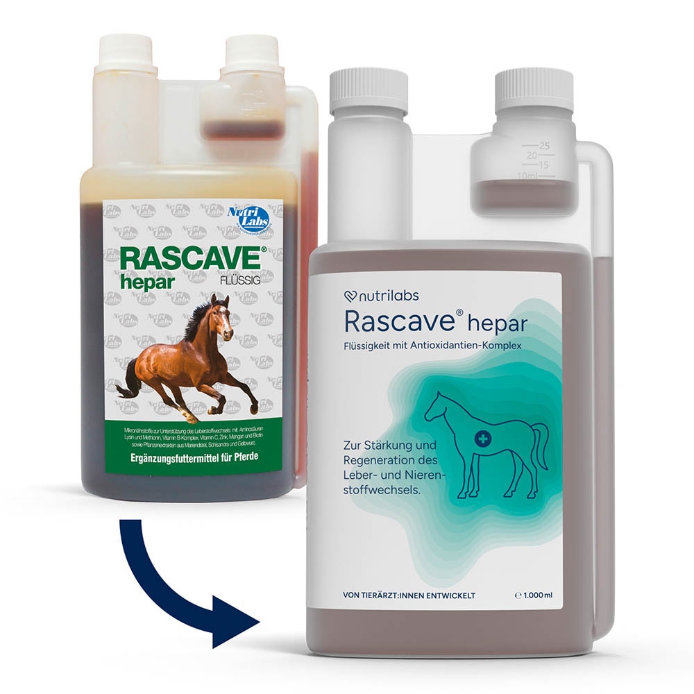 NutriLabs Rascave Hepar flüssig_1