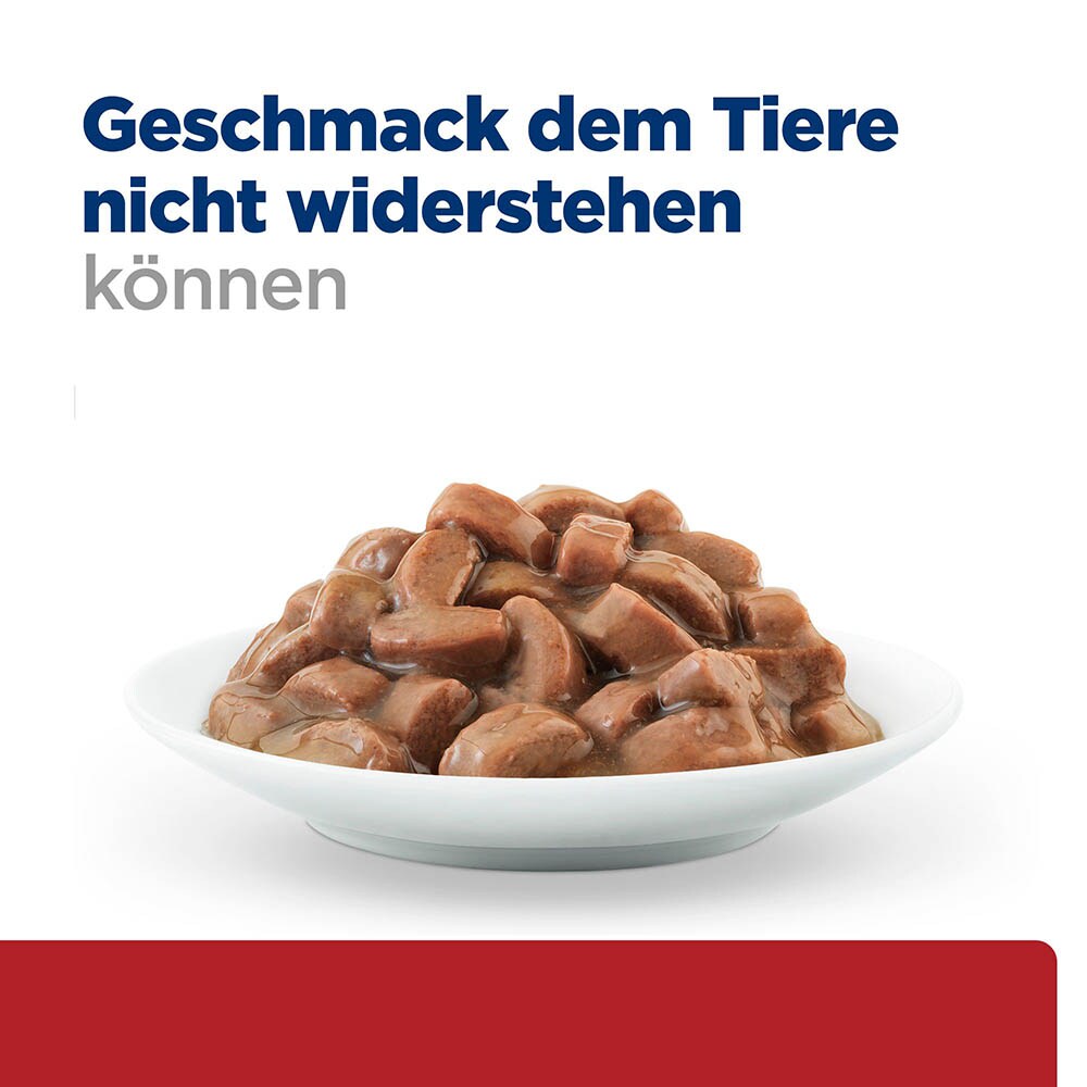 Hills Prescription Diet i/d Digestive Care Nassfutter für Kätzchen mit Huhn_5