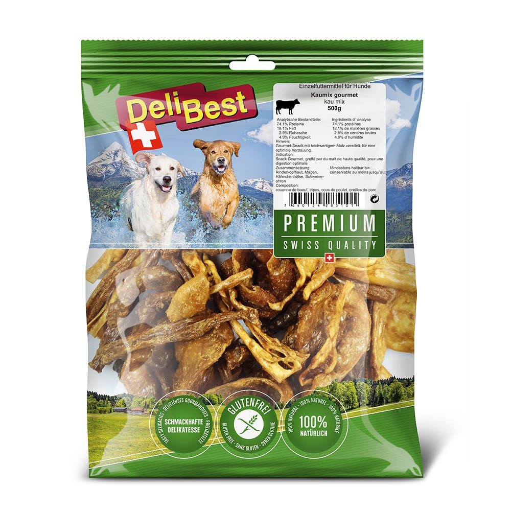 DeliBest Premium Natura Kaumix Gourmet_1