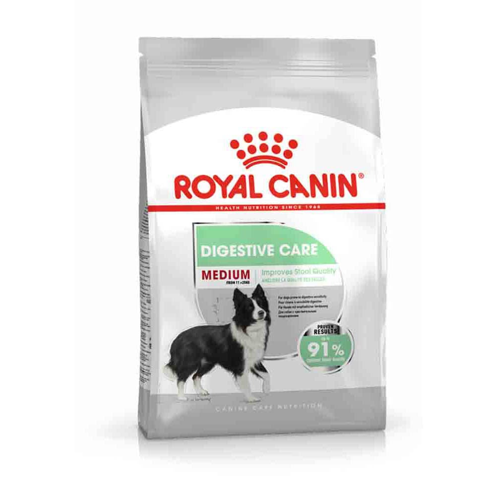Royal Canin Digestive Care Medium Trockenfutter für mittelgroße Hunde mit empfindlicher Verdauung_1