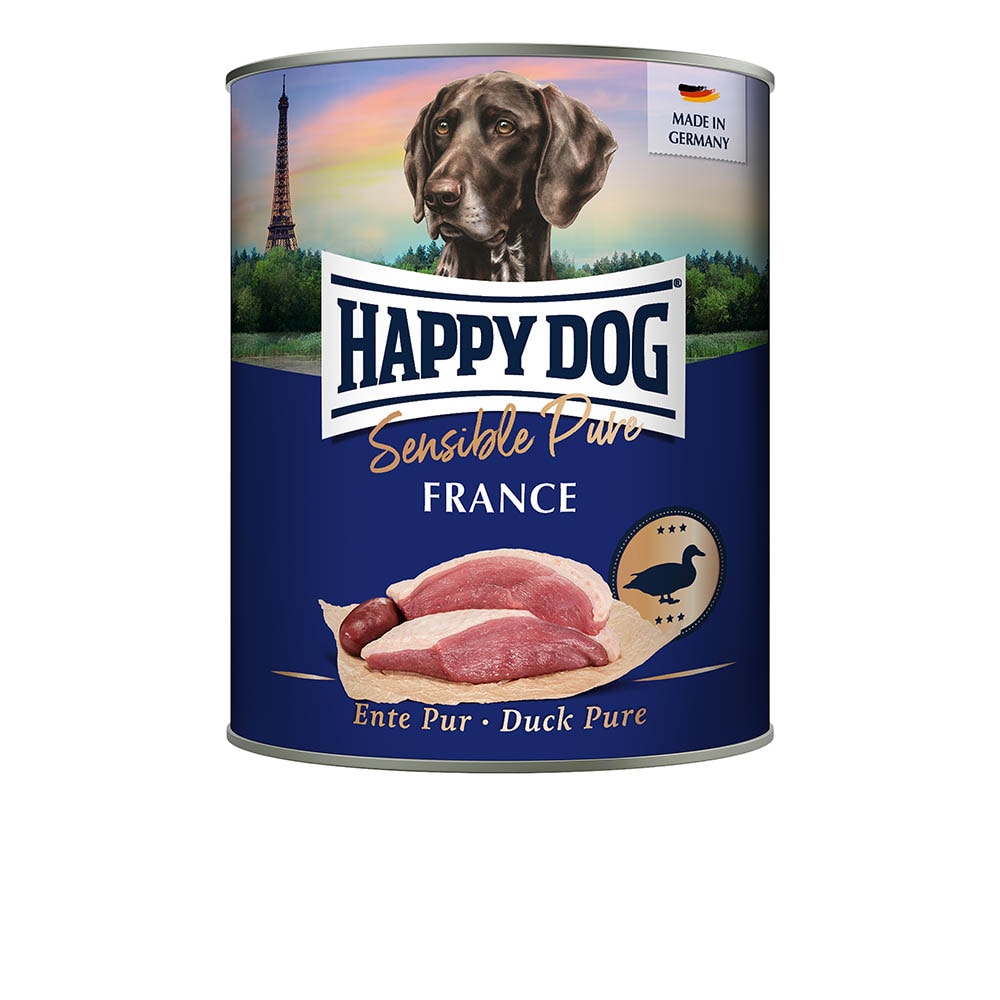 Happy Dog Sensible Pure France (Ente)_2