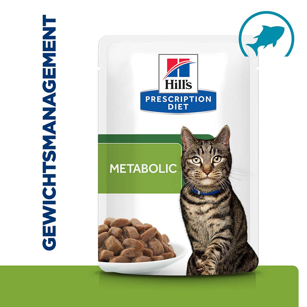 Hills Prescription Diet Metabolic Katzenfutter mit Meeresfisch_4