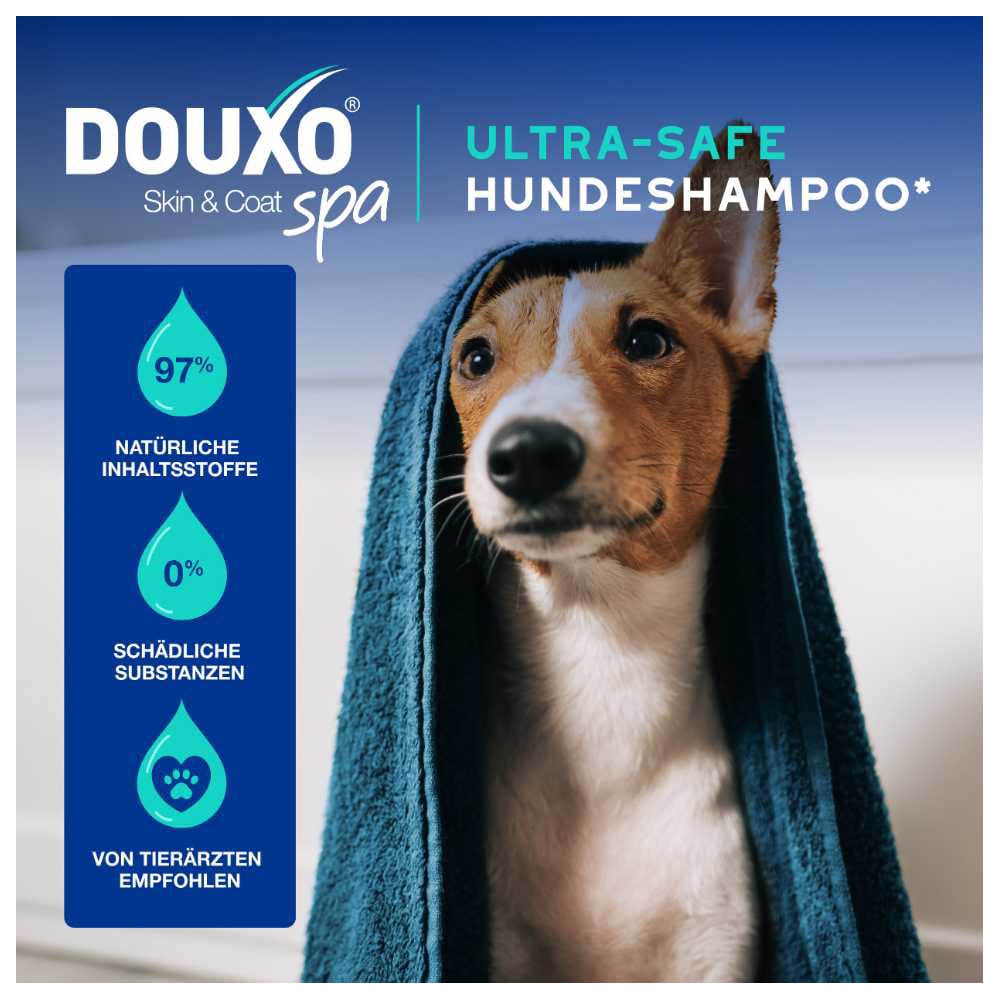 Douxo Spa Hundeshampoo gegen Geruch_3