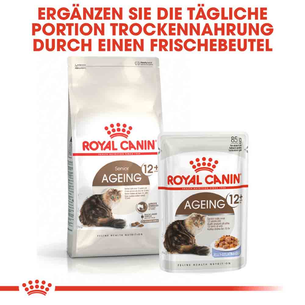 Royal Canin Ageing 12+ Trockenfutter für ältere Katzen_5