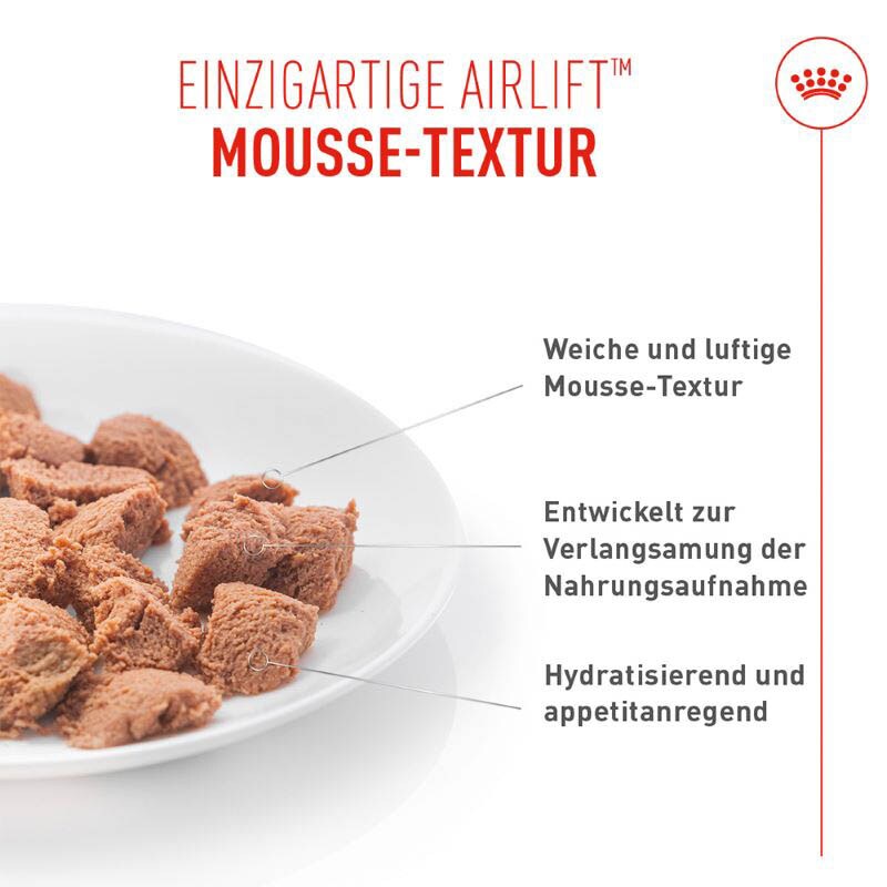 Royal Canin Digestive Care Airlift Mousse Feuchtnahrung für Katzen_2