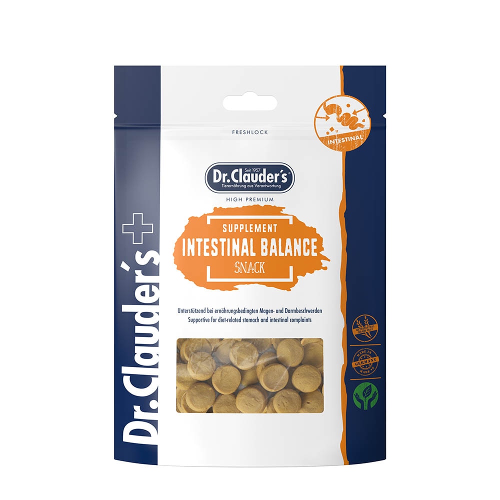 Dr. Clauders Function & Care Intestinal Balance_0