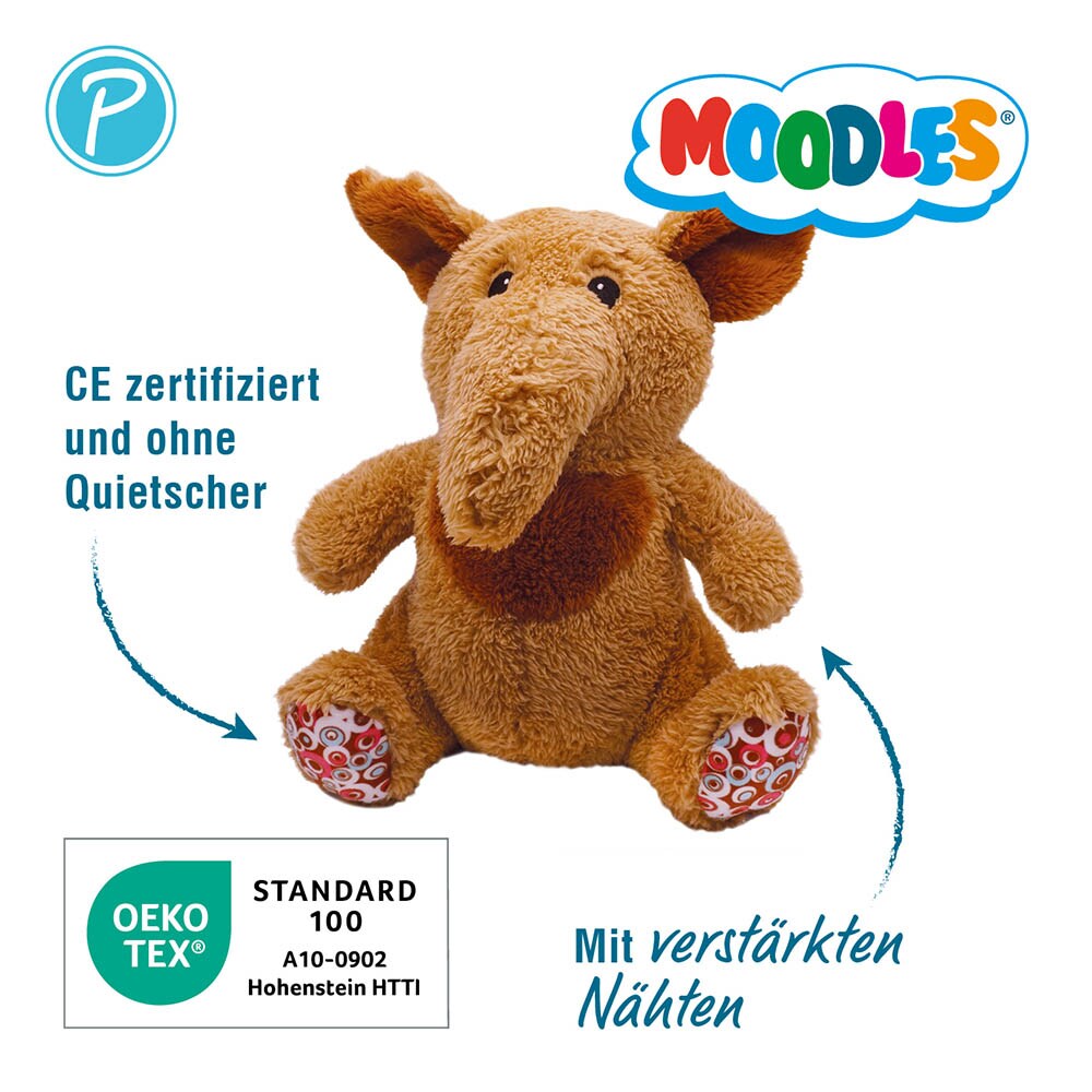 Petlando Moodles Kuscheltier Ameisenbär Amy_1