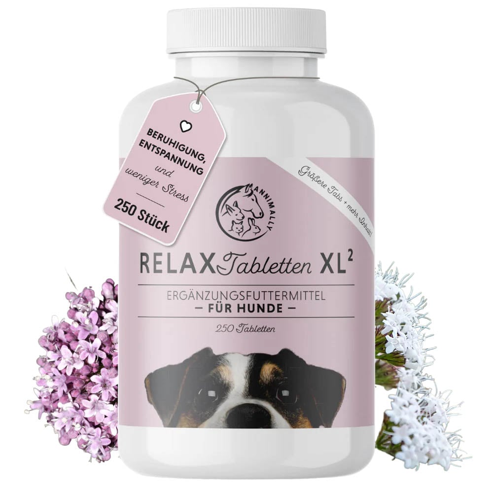 Annimally Relax Tabletten _1