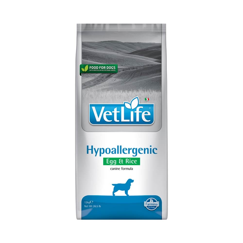 Farmina VetLife Hypoallergenic Ei und Reis _1