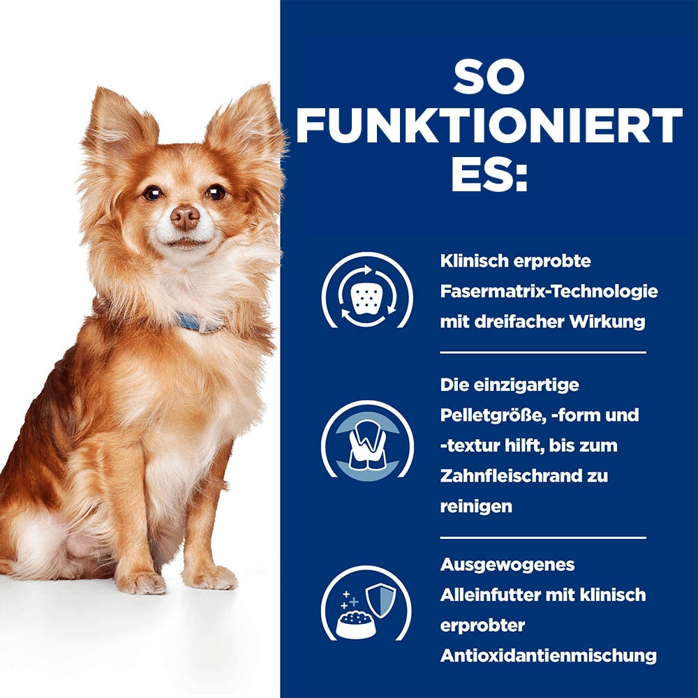 Hills Prescription Diet t/d Mini Hundefutter _4
