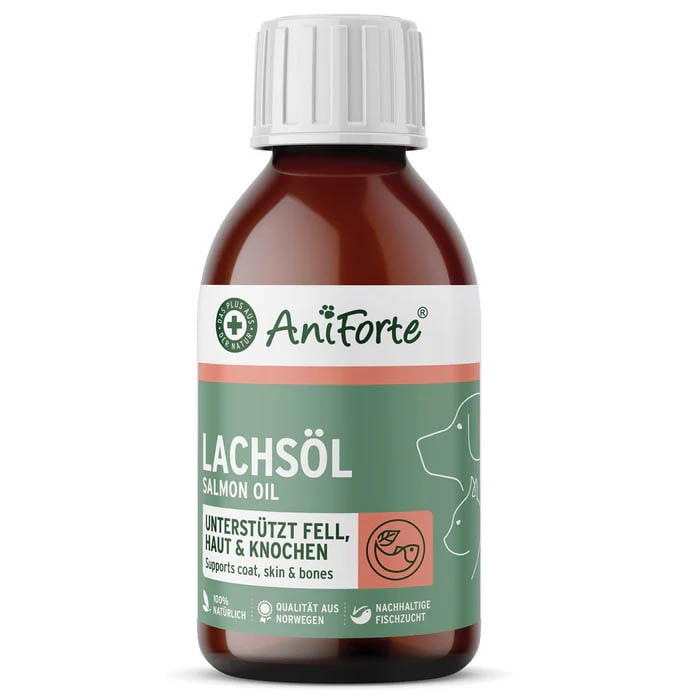 AniForte Lachsöl _0