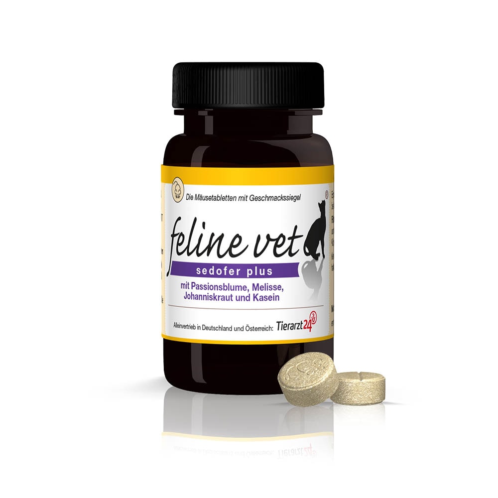 Feline Vet Sedofer Plus_0