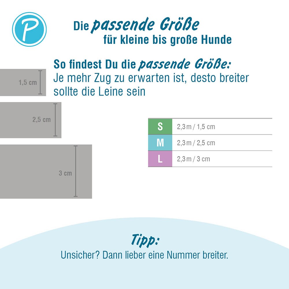 Petlando Magnetech verstellbare Führleine olive/orange_3