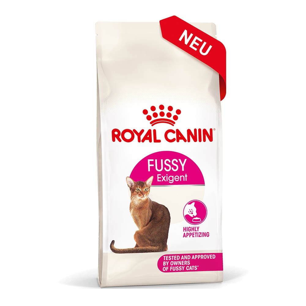 Royal Canin Fussy Exigent Trockennahrung für wählerische Katzen_0
