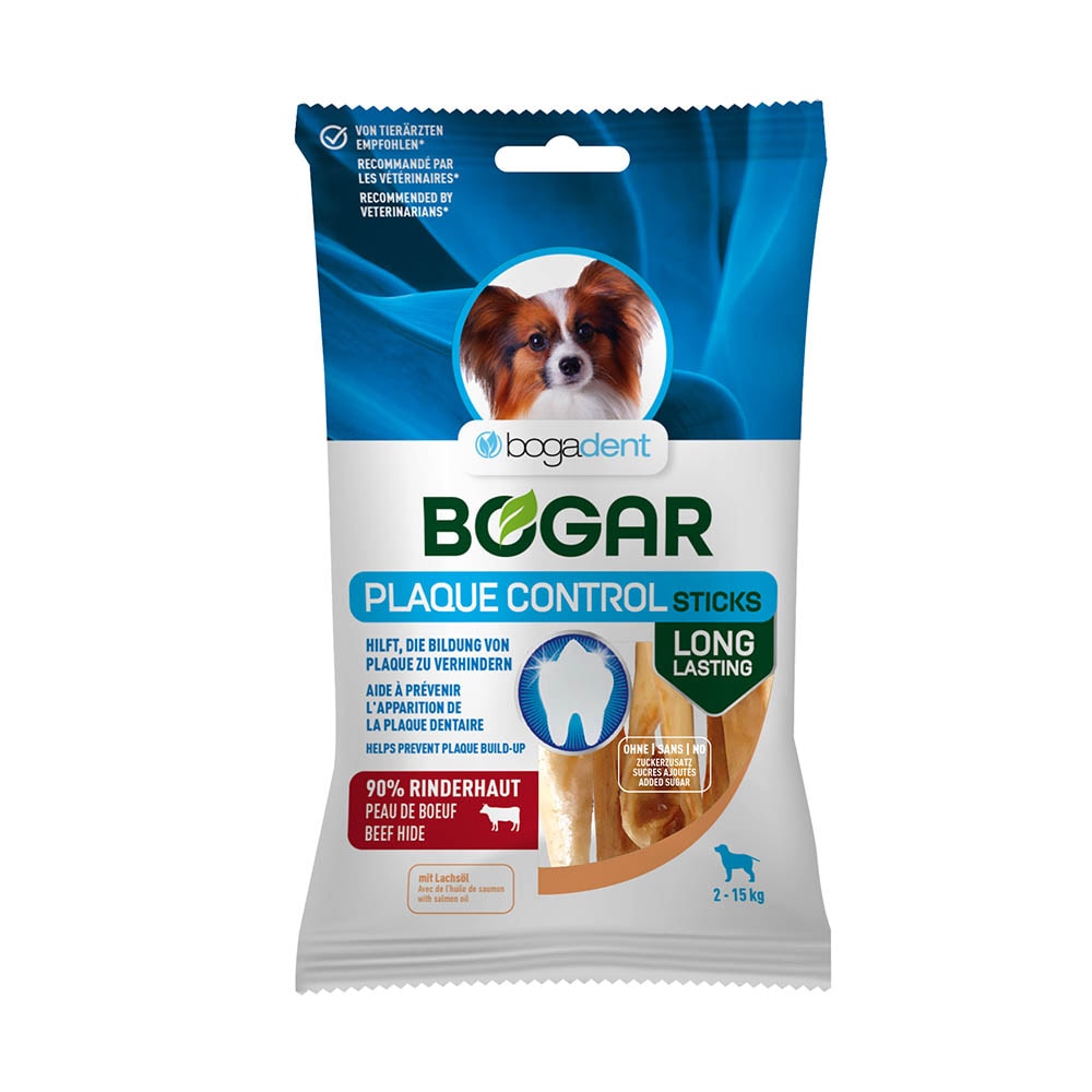bogadent Plaque Control Sticks Hund_0