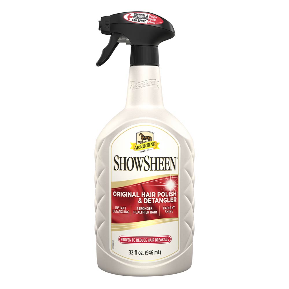 Absorbine ShowSheen Spray_0