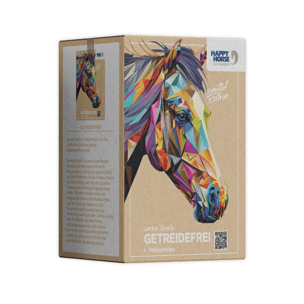 Happy Horse Lecker Snack Getreidefrei_1