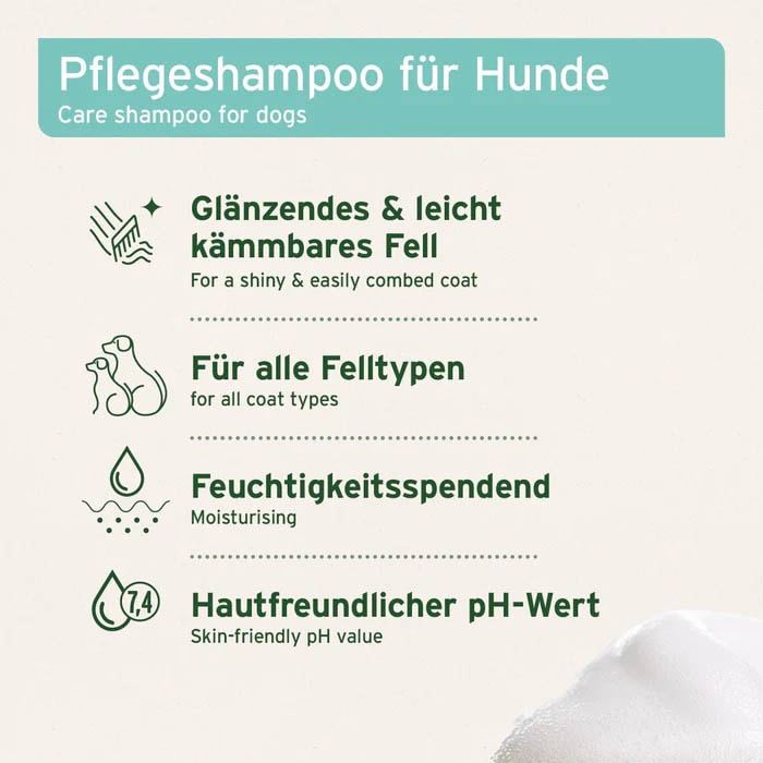 AniForte Fellharmonie Shampoo Kokos_1