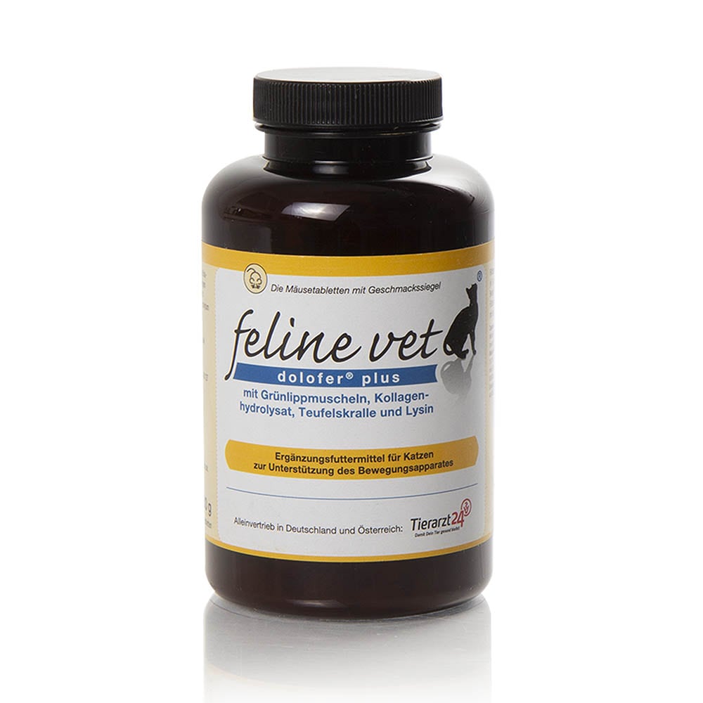 Feline Vet Dolofer Plus_1