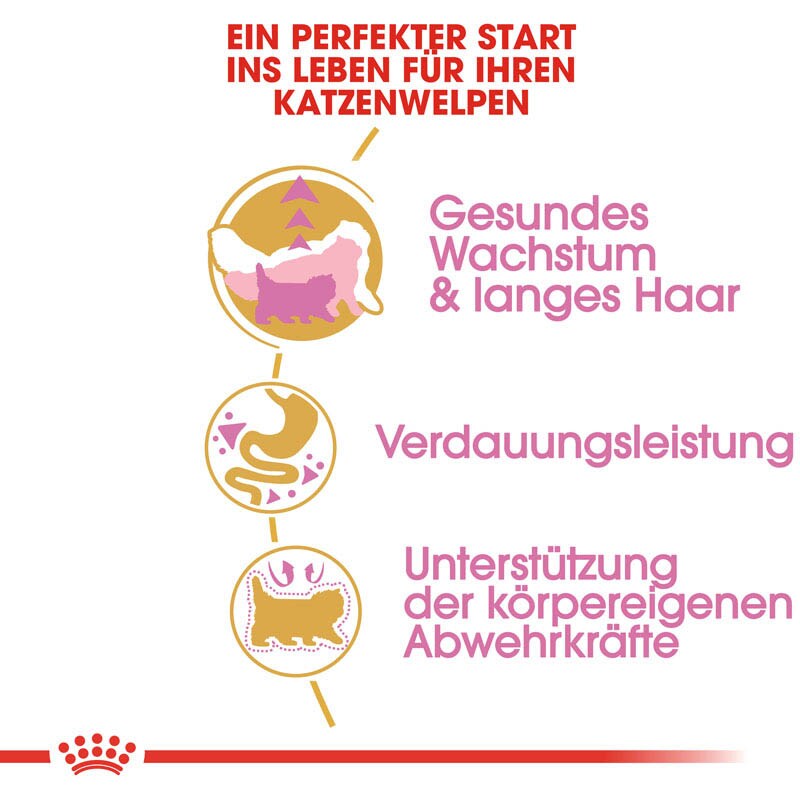 Royal Canin Persian Kittenfutter trocken für Perser-Kätzchen_4