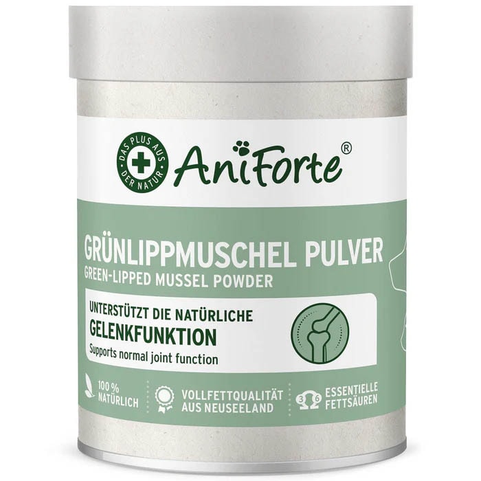 AniForte Grünlippmuschel Pulver_2