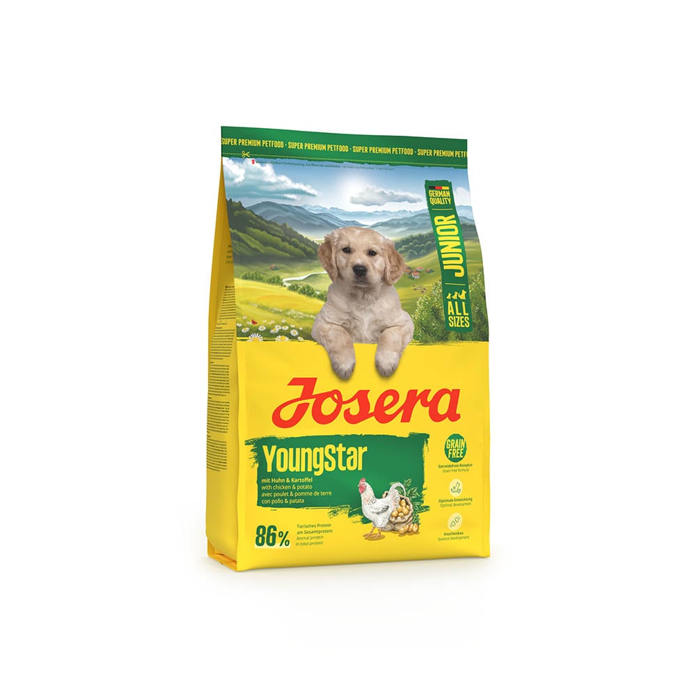 Josera Junior YoungStar_0