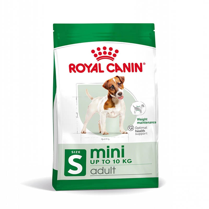 Royal Canin Mini Adult Trockenfutter für kleine Hunde_1