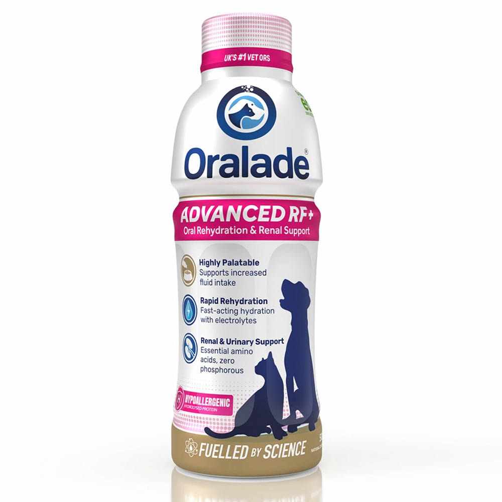 Oralade Advanced RF+ für Hunde und Katzen_0