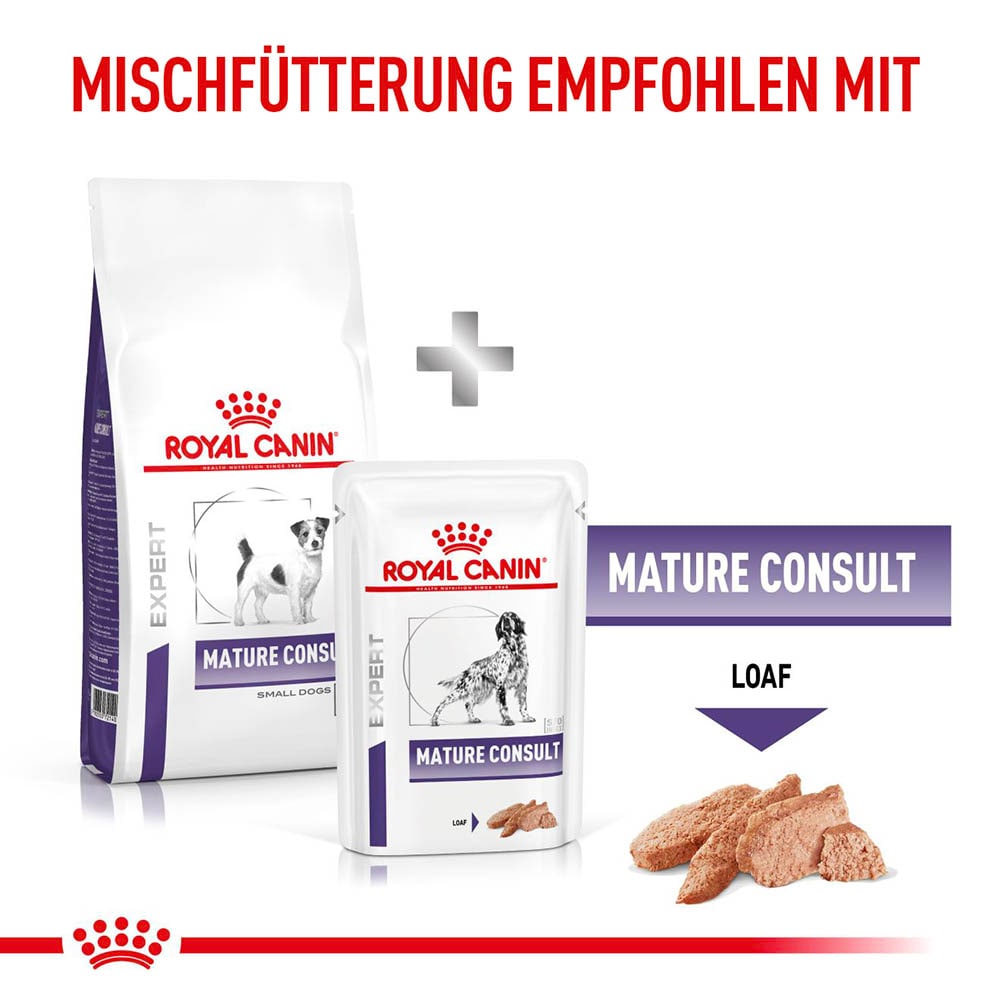 Royal Canin Expert Mature Consult Small Dogs Trockenfutter für Hunde_1