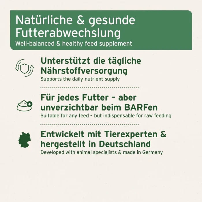 AniForte BARF-Line Naturkräuter-Mix_2