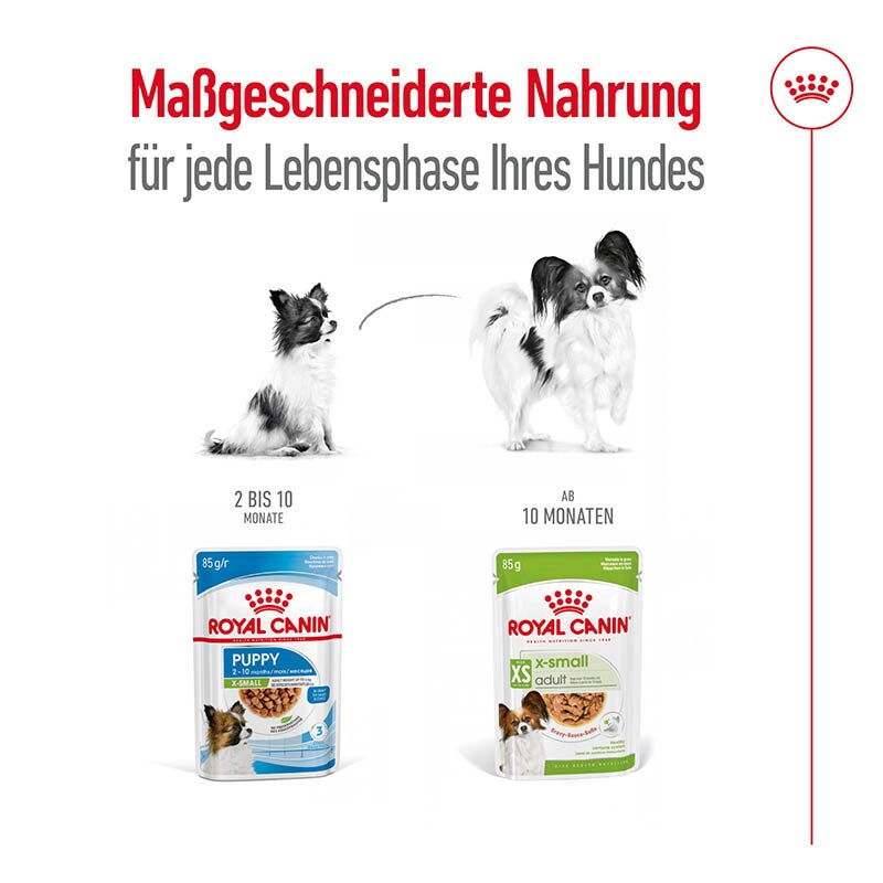 Royal Canin Adult Feuchtnahrung als Häppchen in Soße (>10. Lebensmonat)_4