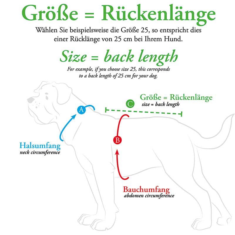 Hunter Hundemantel Nordby oliv_2