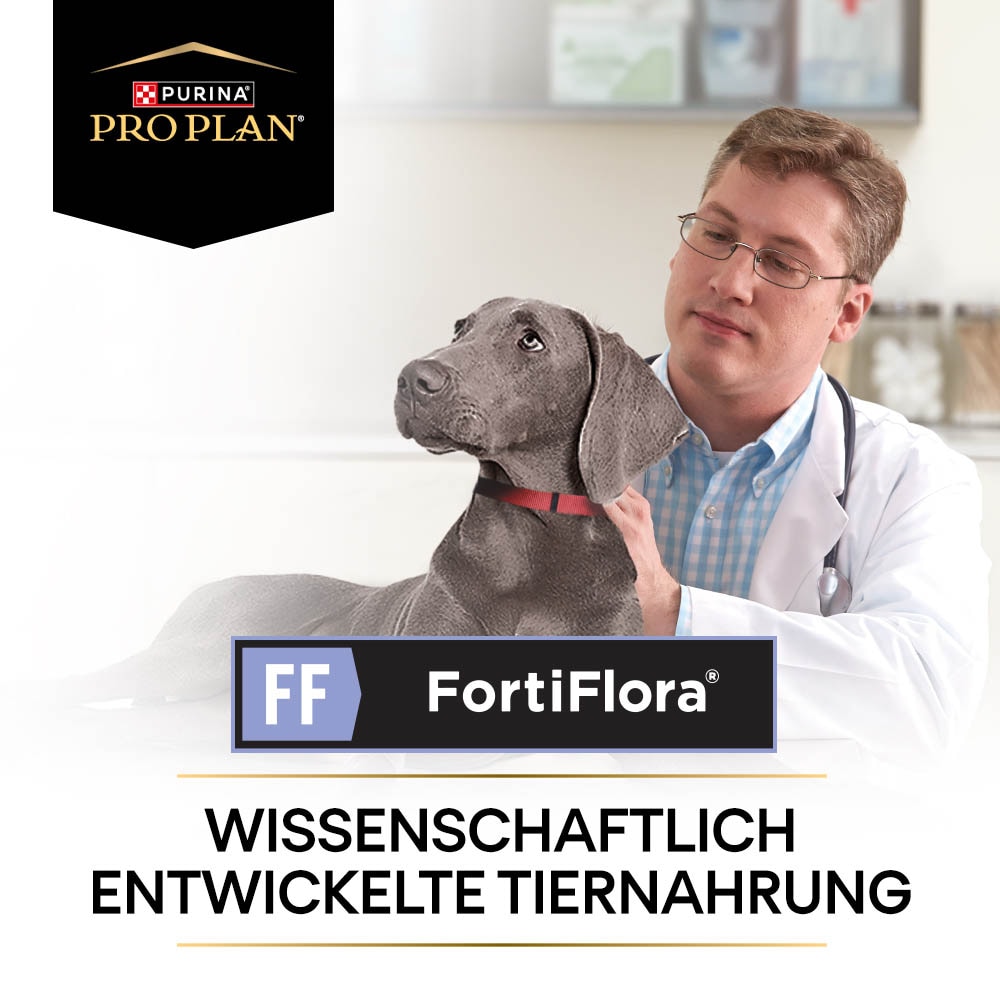 Purina Pro Plan FortiFlora Probiotikum Pulver für Hunde_4