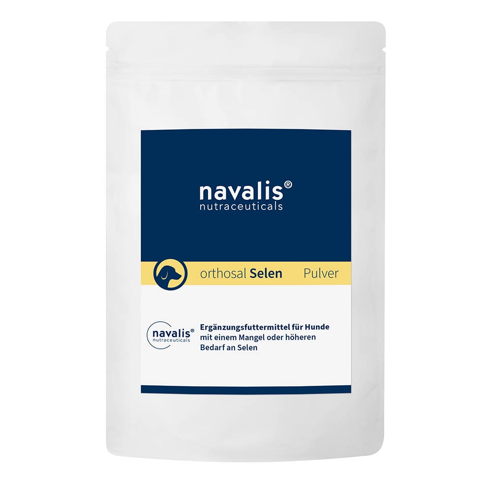 navalis orthosal Selen Dog Pulver_0