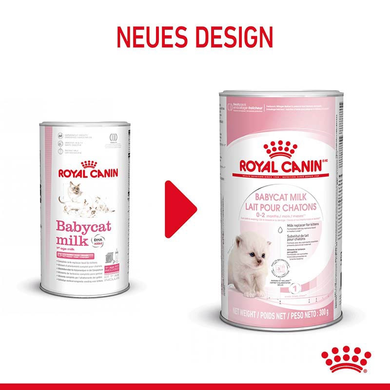 Royal Canin Babycat Milk Milchpulver als Ersatzmilch für die Ernährung von Katzenwelpen_0