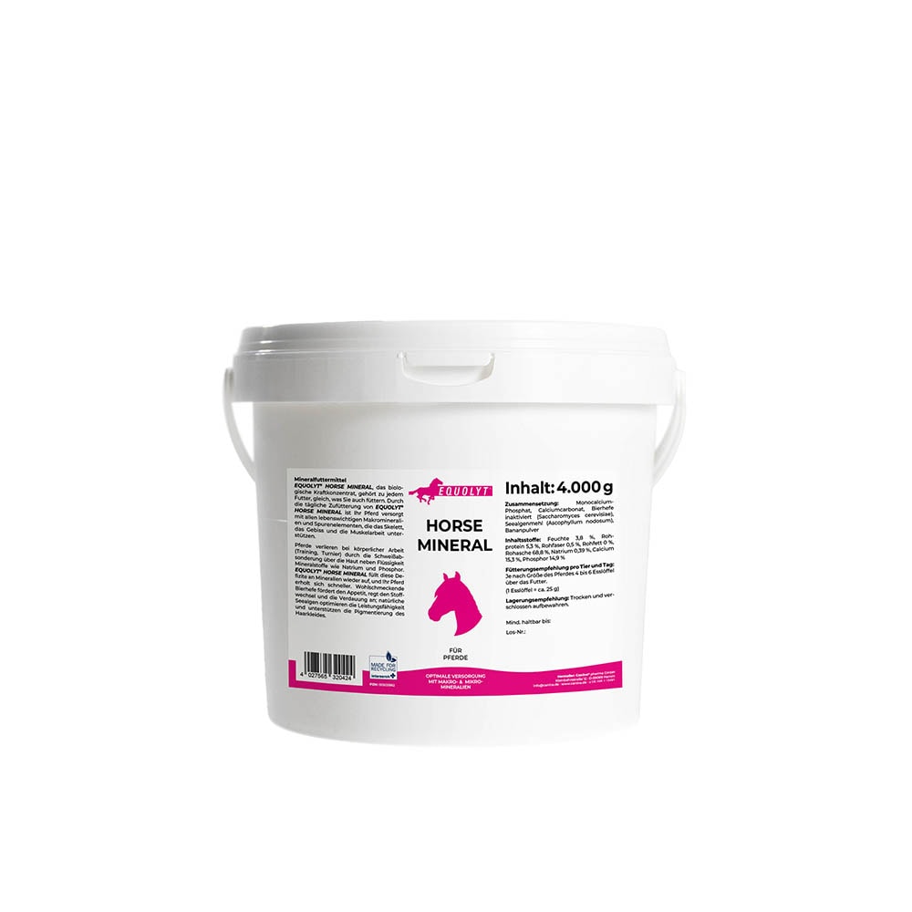 Canina EQUOLYT Horse Mineral_0