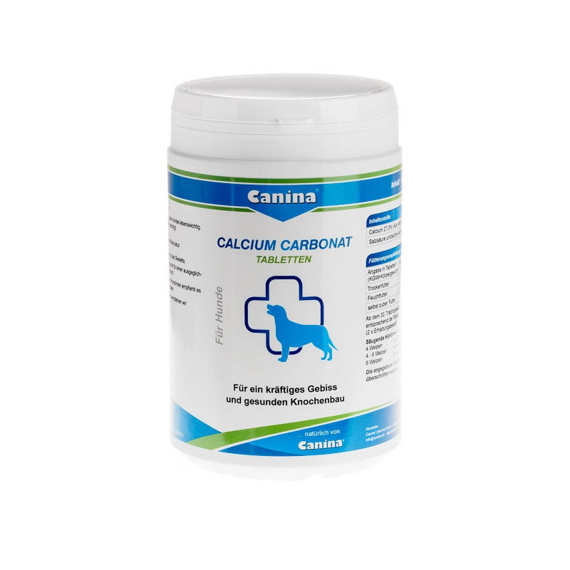 Canina Calcium Carbonat Tabletten_1