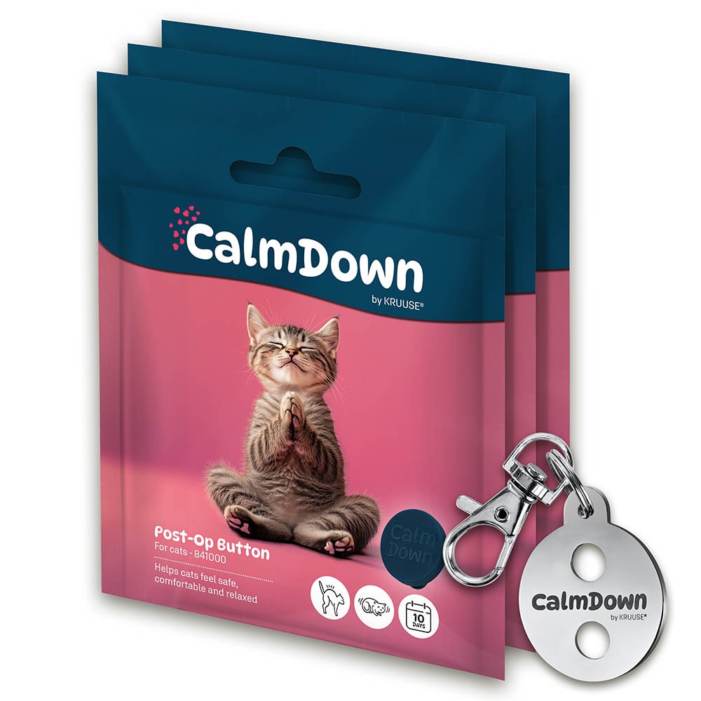 Kruuse CalmDown Knopf für Katzen_4