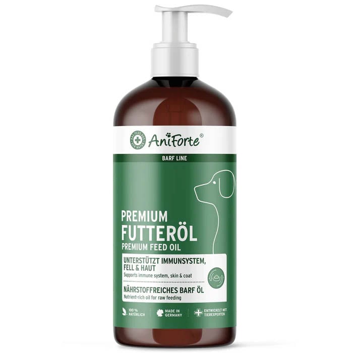 AniForte BARF-Line Premium Futteröl _1