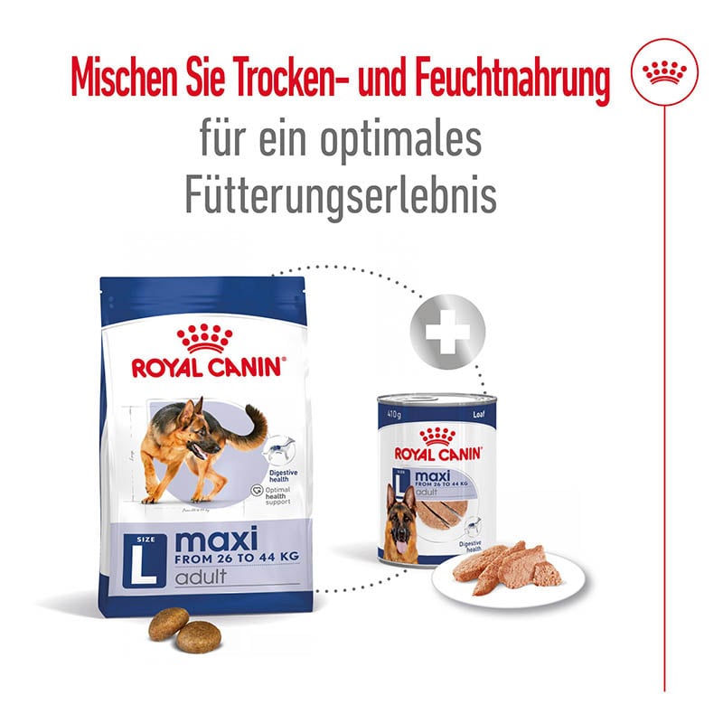 Royal Canin Maxi Adult Feuchtnahrung als Mousse (>15. Lebensmonat)_4
