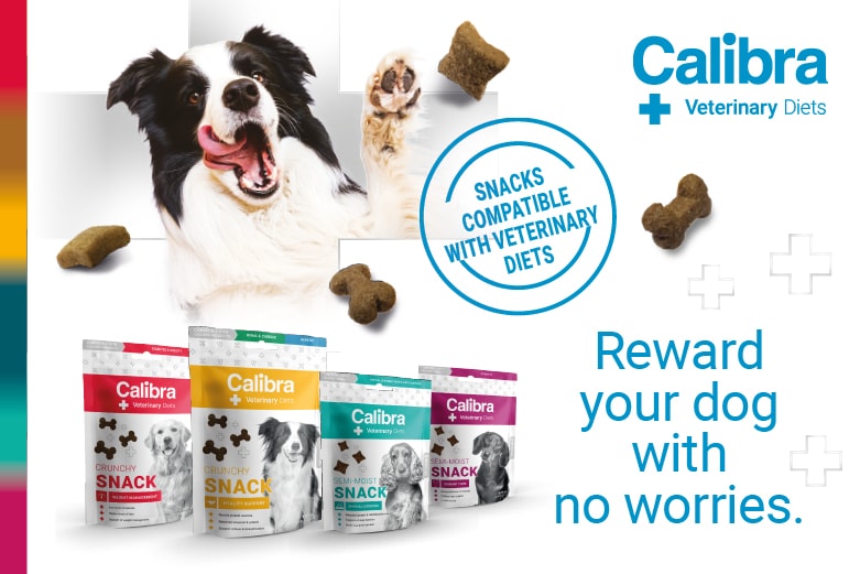 Veterinary Diets Snacks