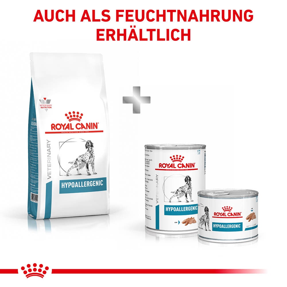 Royal Canin Veterinary Hypoallergenic Trockenfutter für Hunde_6