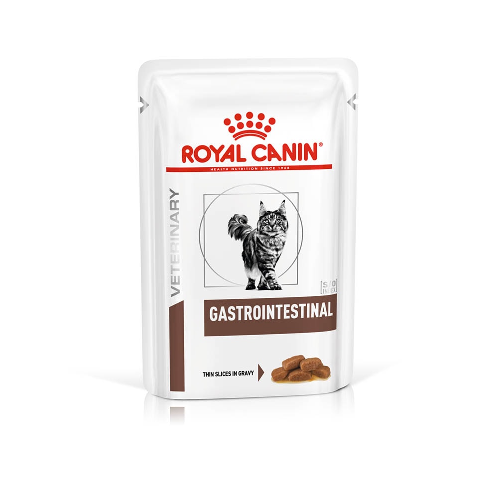 Royal Canin Veterinary Gastrointestinal Nassfutter für Katzen_0