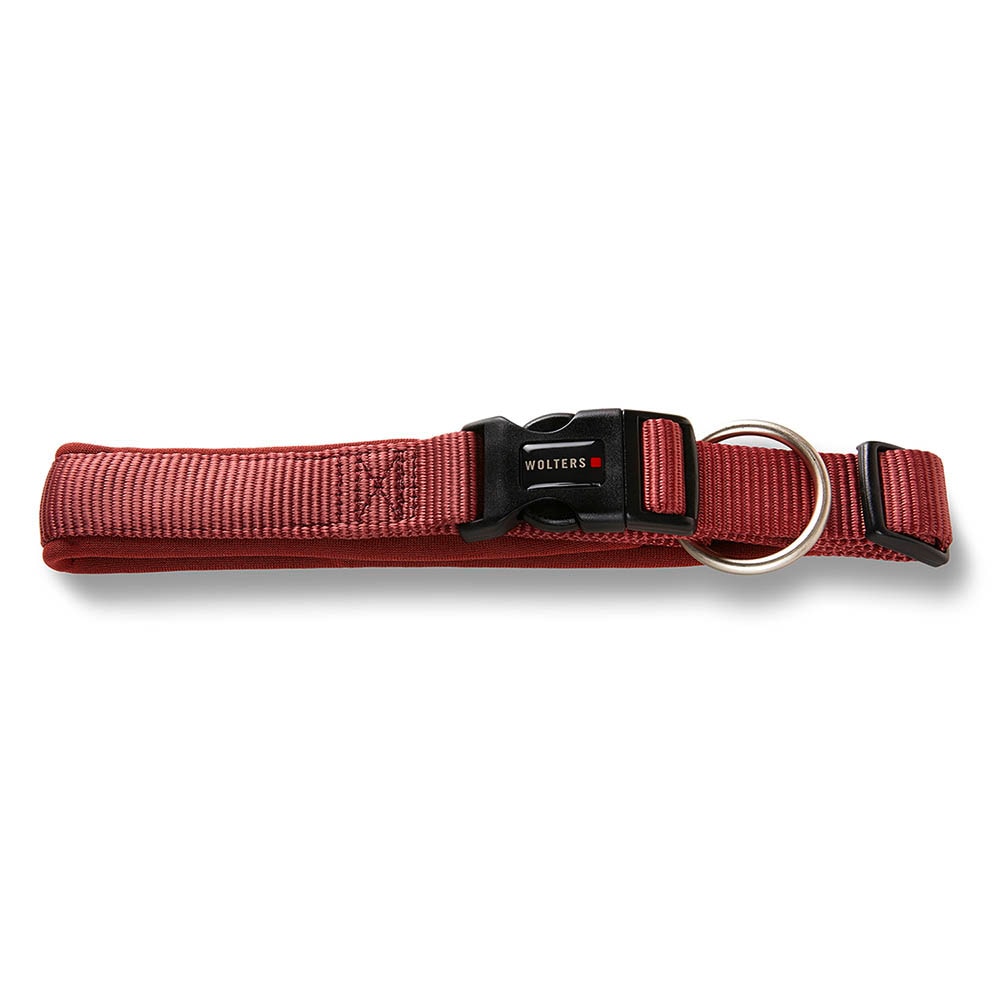 Wolters Professional Comfort Halsband rost rot_0