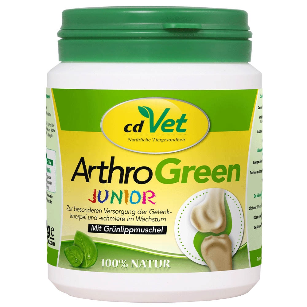 cdVet ArthroGreen Junior_1