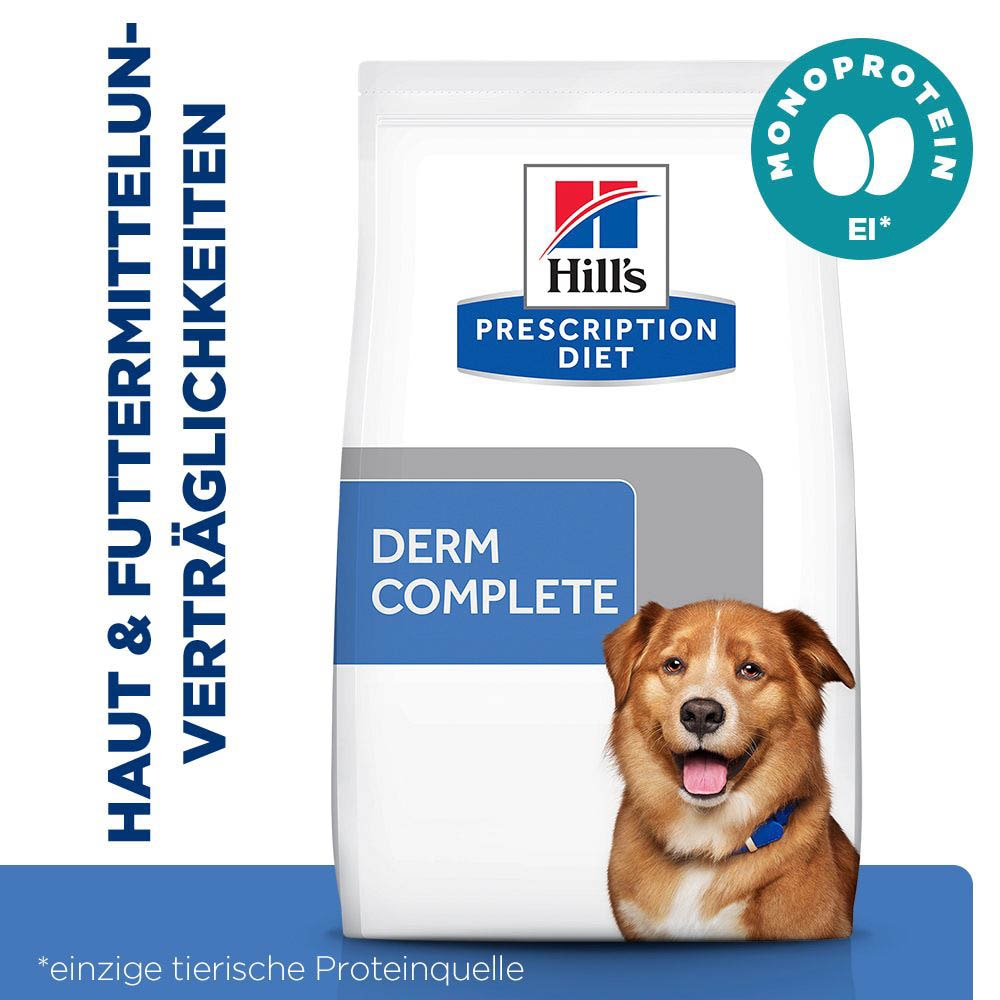 Hills Prescription Diet Derm Complete Hundefutter_1