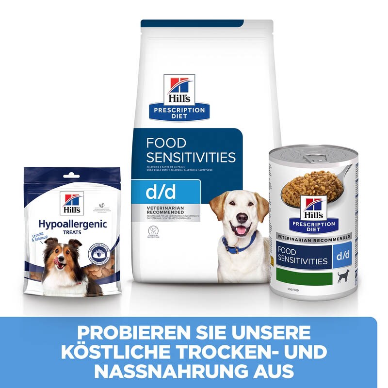 Hills Prescription Diet d/d Ente & Reis Trockenfutter Hund_5
