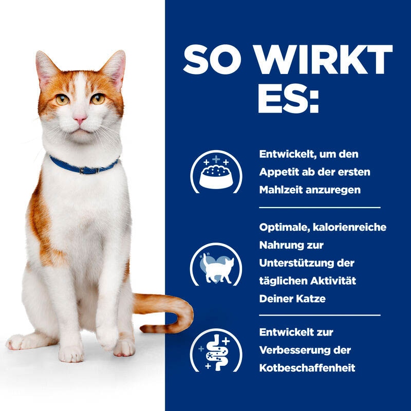 Hills Prescription Diet ON-Care mit Huhn Trockenfutter für Katzen_2