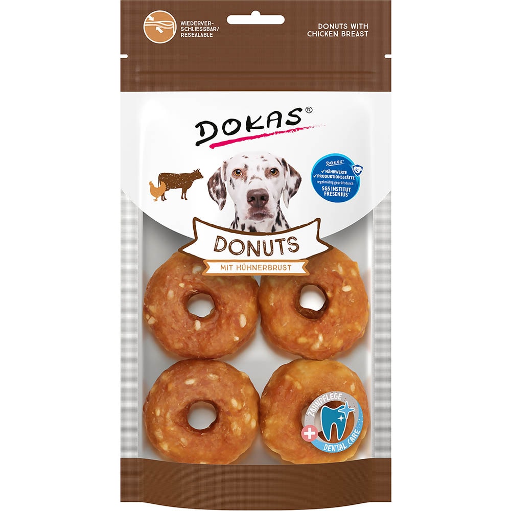 Dokas Donuts mit Hühnerbrust_0